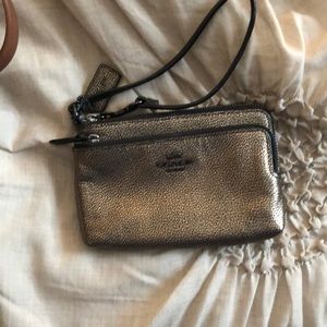 Coach wallet used once
